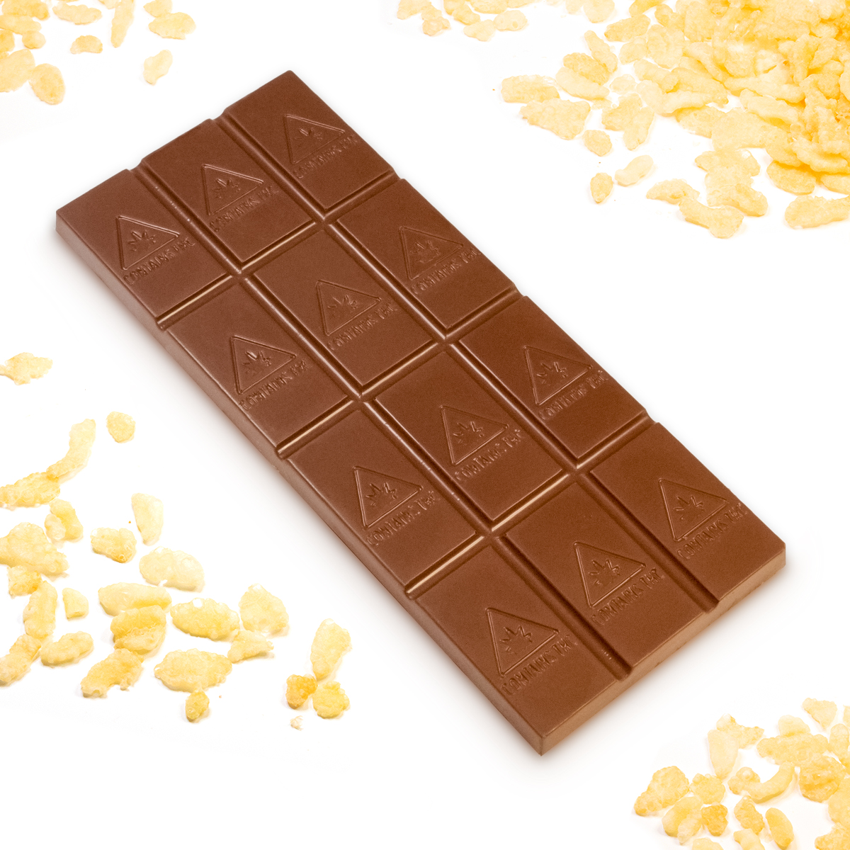 Chocolate - Milk Crunch